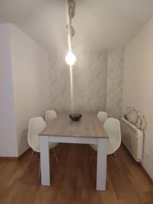 Апартаменти Casa Tatas Precioso Piso Recien Reformado El Barraco Екстер'єр фото