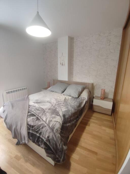 Апартаменти Casa Tatas Precioso Piso Recien Reformado El Barraco Екстер'єр фото