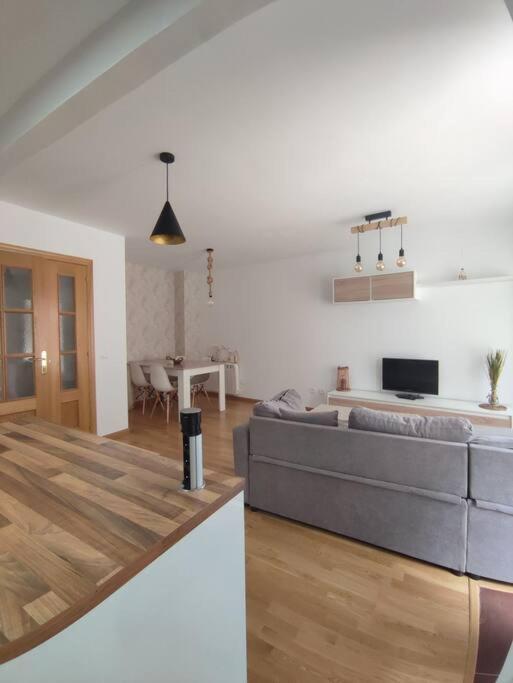 Апартаменти Casa Tatas Precioso Piso Recien Reformado El Barraco Екстер'єр фото