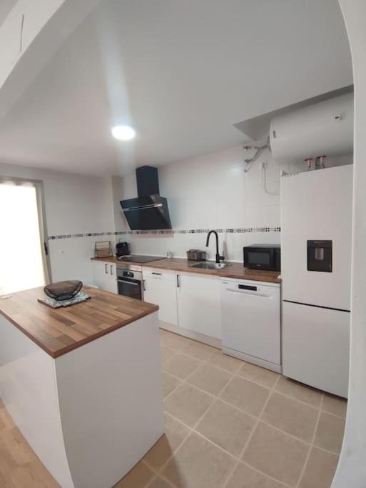 Апартаменти Casa Tatas Precioso Piso Recien Reformado El Barraco Екстер'єр фото
